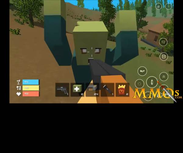 Zombie Derby: Pixel Survival