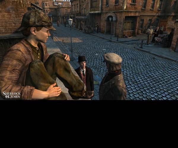 Sherlock Holmes: The Awakened