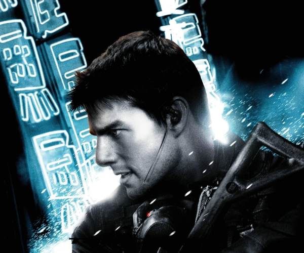 Mission Impossible 3