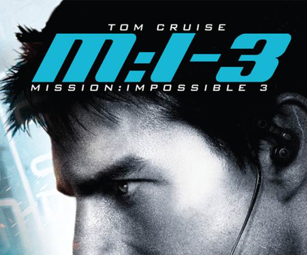 Mission Impossible 3