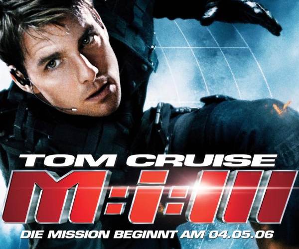 Mission Impossible 3