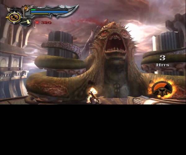 God of War 2