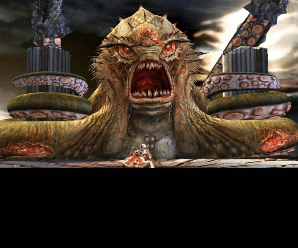 God of War 2