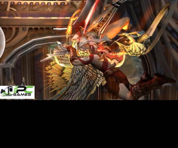 God of War 2
