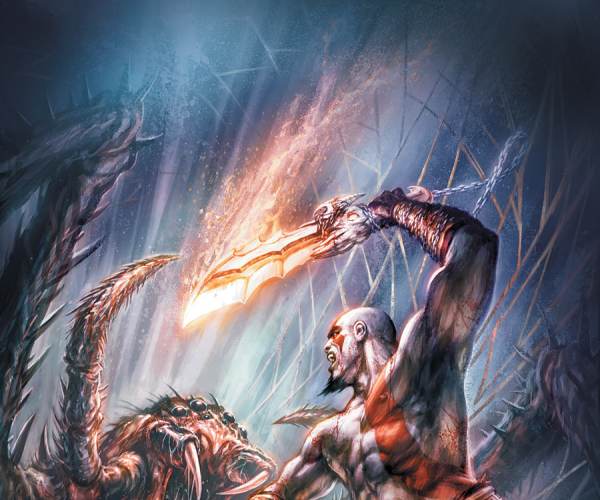 God of War 2