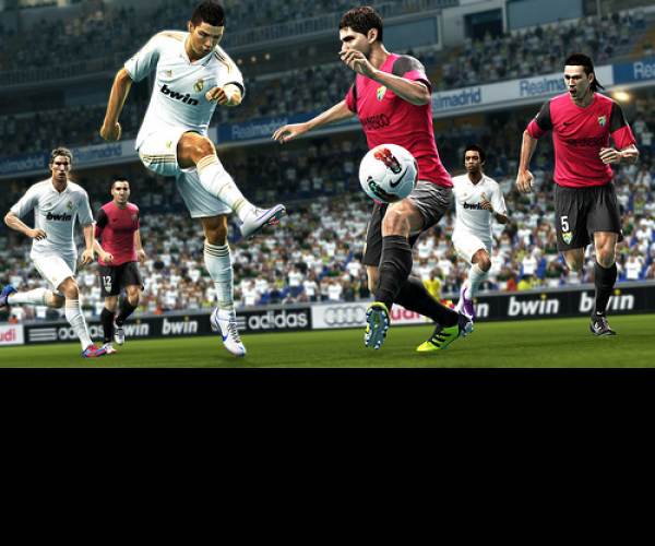Pro Evolution Soccer 6