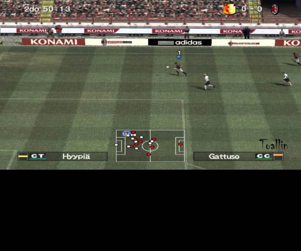 Pro Evolution Soccer 6