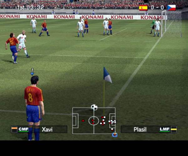Pro Evolution Soccer 6