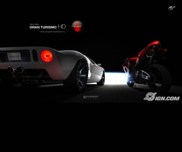 Gran Turismo HD