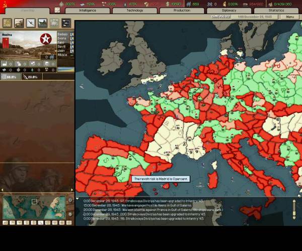 Hearts of Iron 2: Doomsday