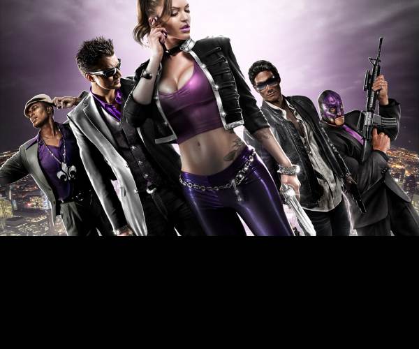 Saints Row
