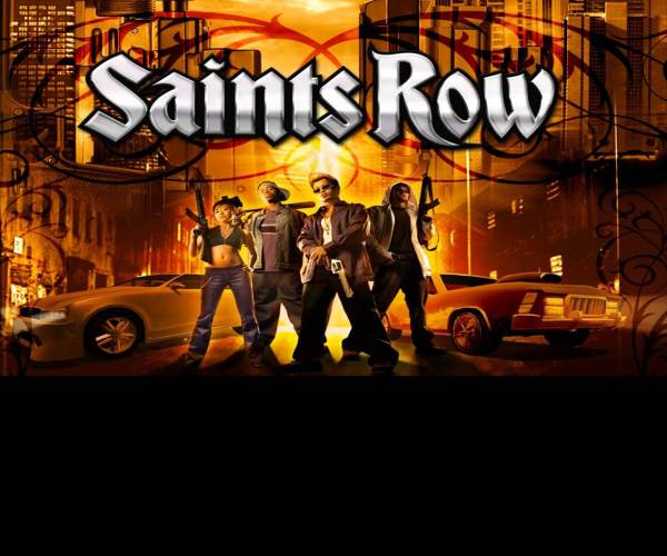 Saints Row