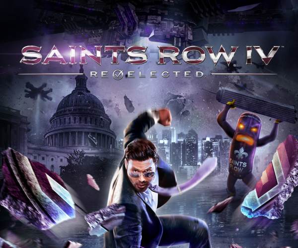 Saints Row 4