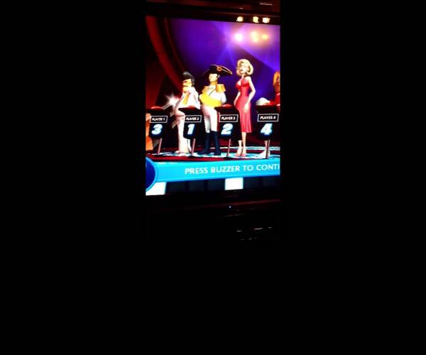 Buzz: BIG Quiz