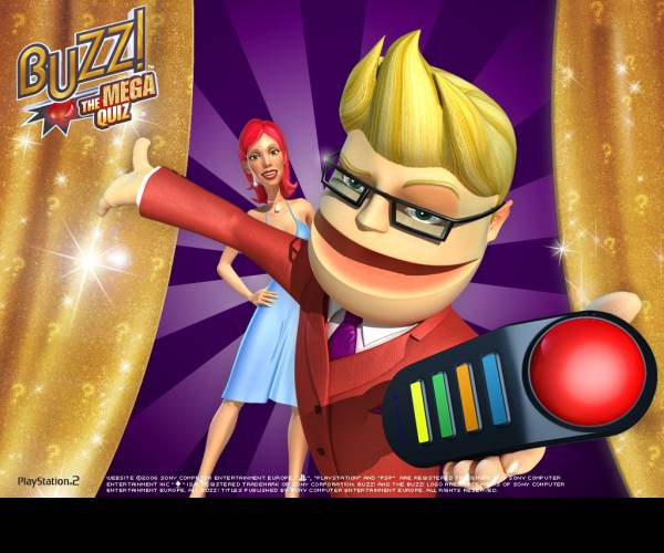 Buzz: BIG Quiz