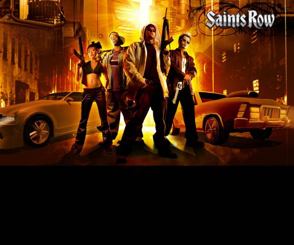 Saints Row