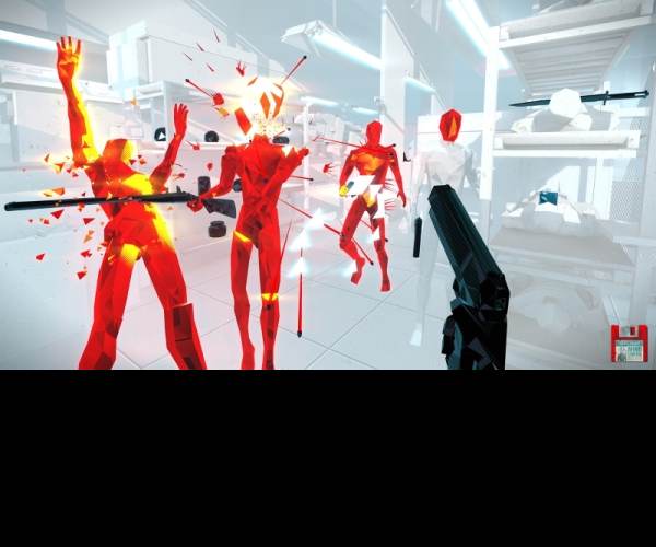 SUPERHOT: MIND CONTROL DELETE