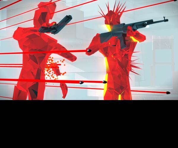 SUPERHOT: MIND CONTROL DELETE