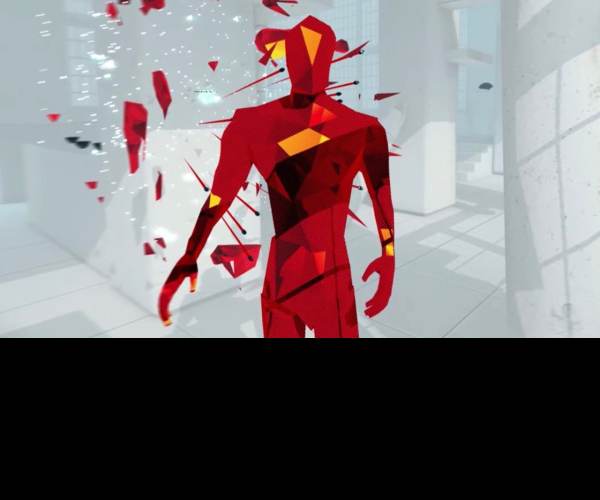 SUPERHOT: MIND CONTROL DELETE