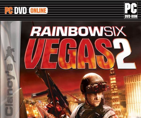Rainbow Six: Vegas