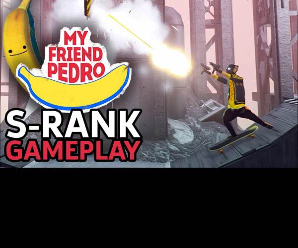 My Friend Pedro