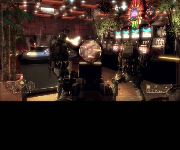 Rainbow Six: Vegas