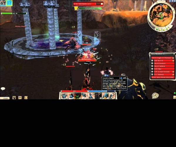 Guild Wars: Nightfall