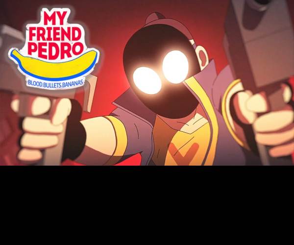 My Friend Pedro