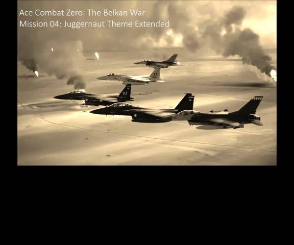 Ace Combat Zero: The Belkan War