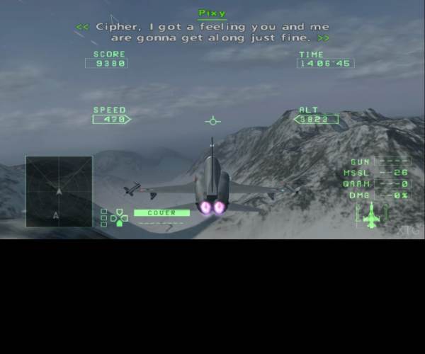Ace Combat Zero: The Belkan War