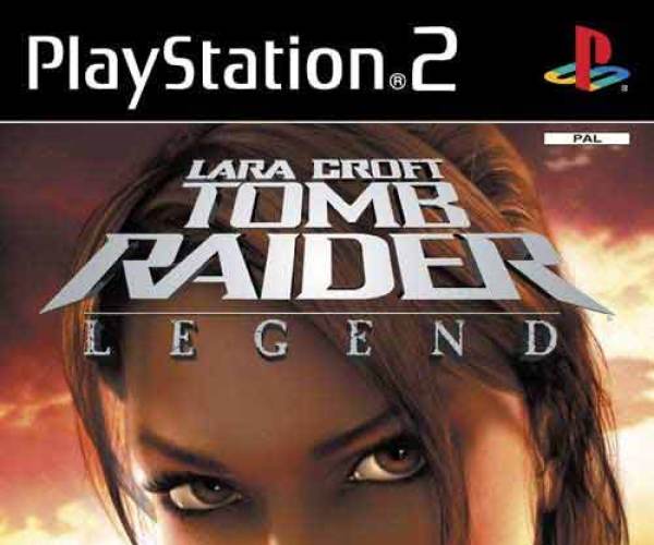 Tomb Raider : Legend (PS2)