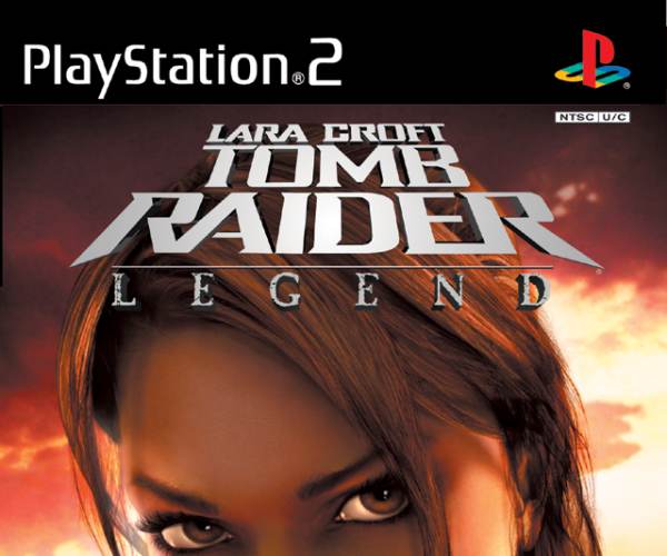 Tomb Raider : Legend (PS2)