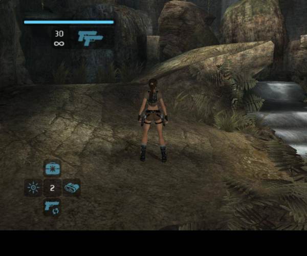 Tomb Raider : Legend (PS2)