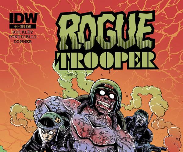 Rogue Trooper (PS2)