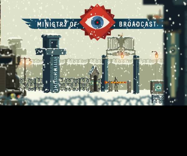 Ministry of Broadcast