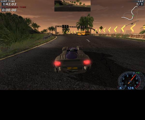 World Racing 2 (PS2)