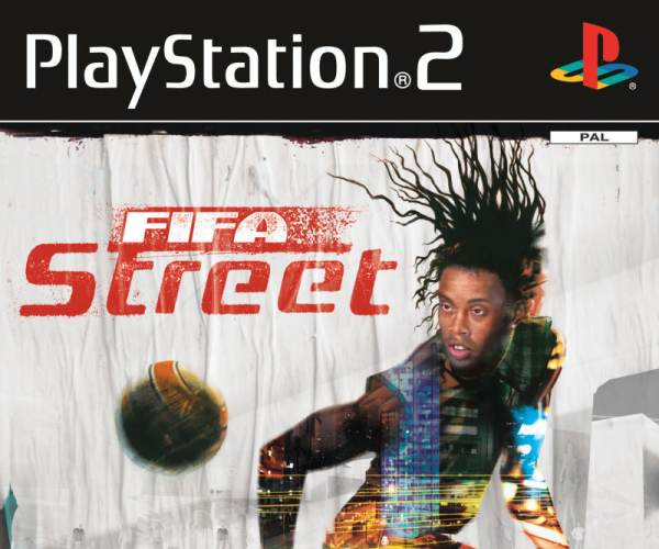 Fifa Street 2 (PS2)