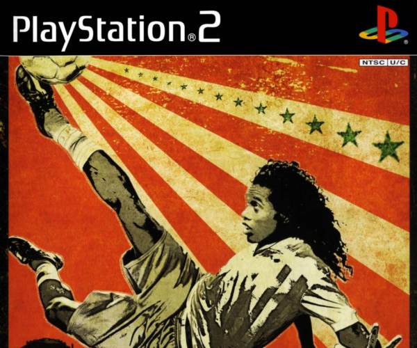 Fifa Street 2 (PS2)