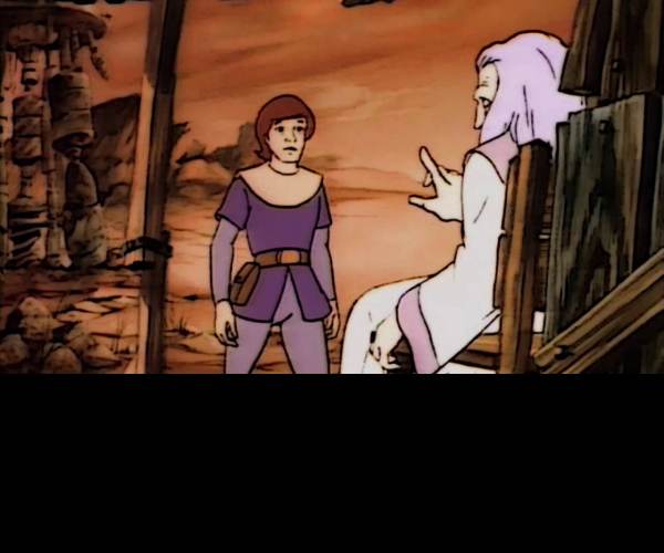 Thayers Quest