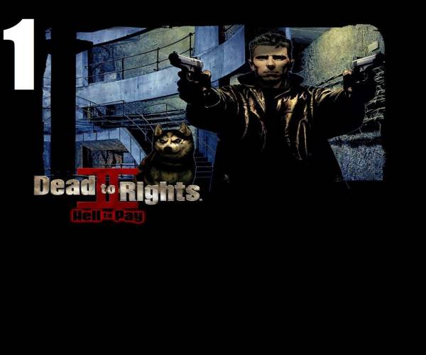 Dead to Rights 2: Hell to Pay