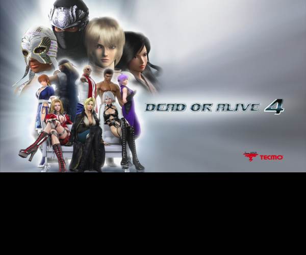 Dead or Alive 4 (X360)