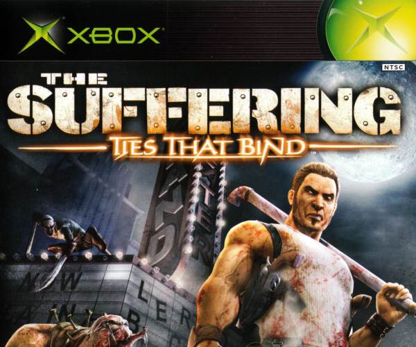The Suffering: Ties that Bind (PS2)