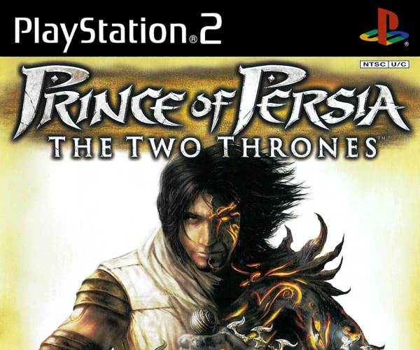 Prince of Persia: The Two Thrones (PS2)