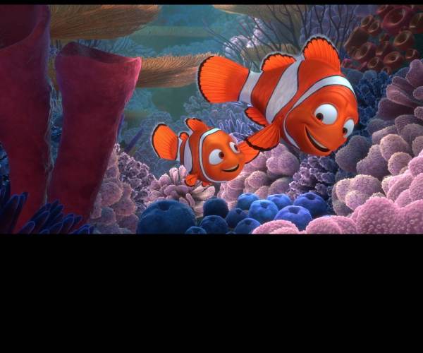 Hledá se Nemo (Finding Nemo)