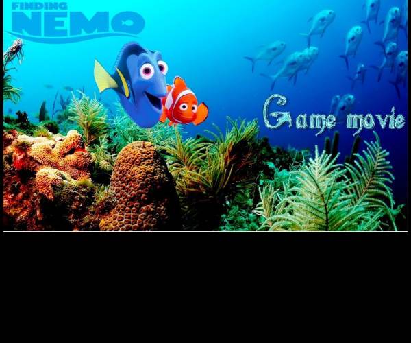 Hledá se Nemo (Finding Nemo)