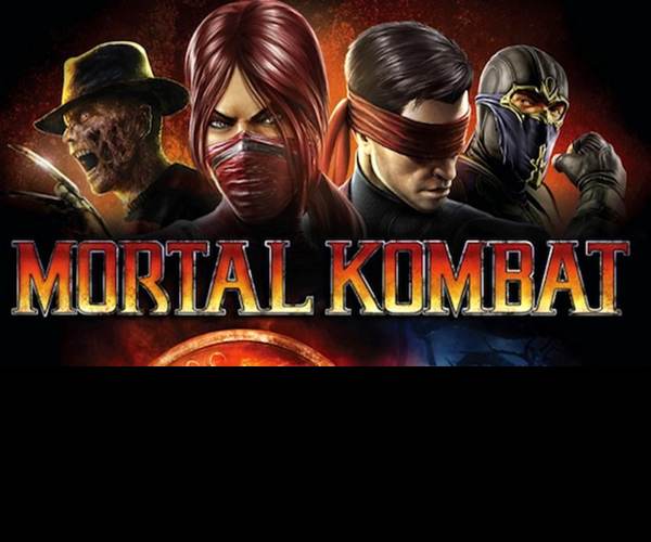 Mortal Kombat Vita