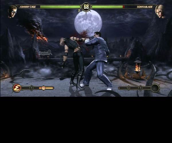 Mortal Kombat Vita