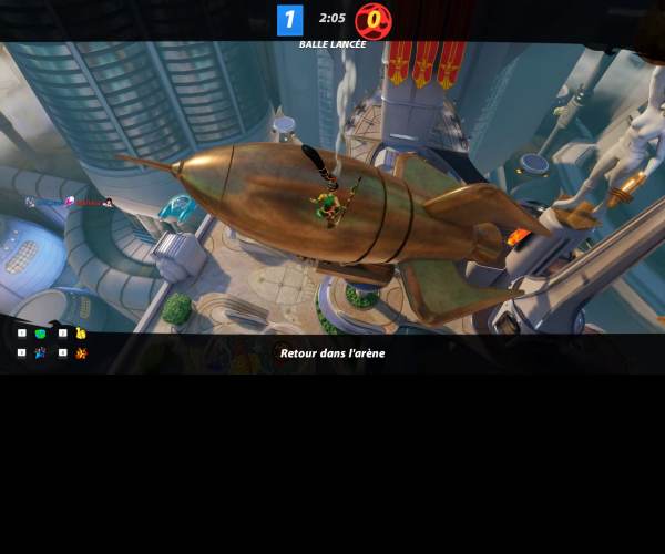 Rocket Arena