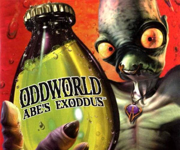 Oddworld 2: Abes Exoddus