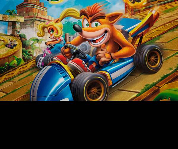 Crash Team Racing Nitro-Fueled